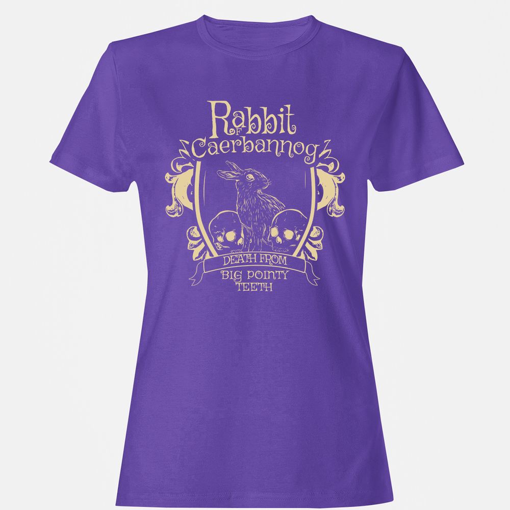 Women's T-Shirt - GT8QMMCJ - Purple - 12