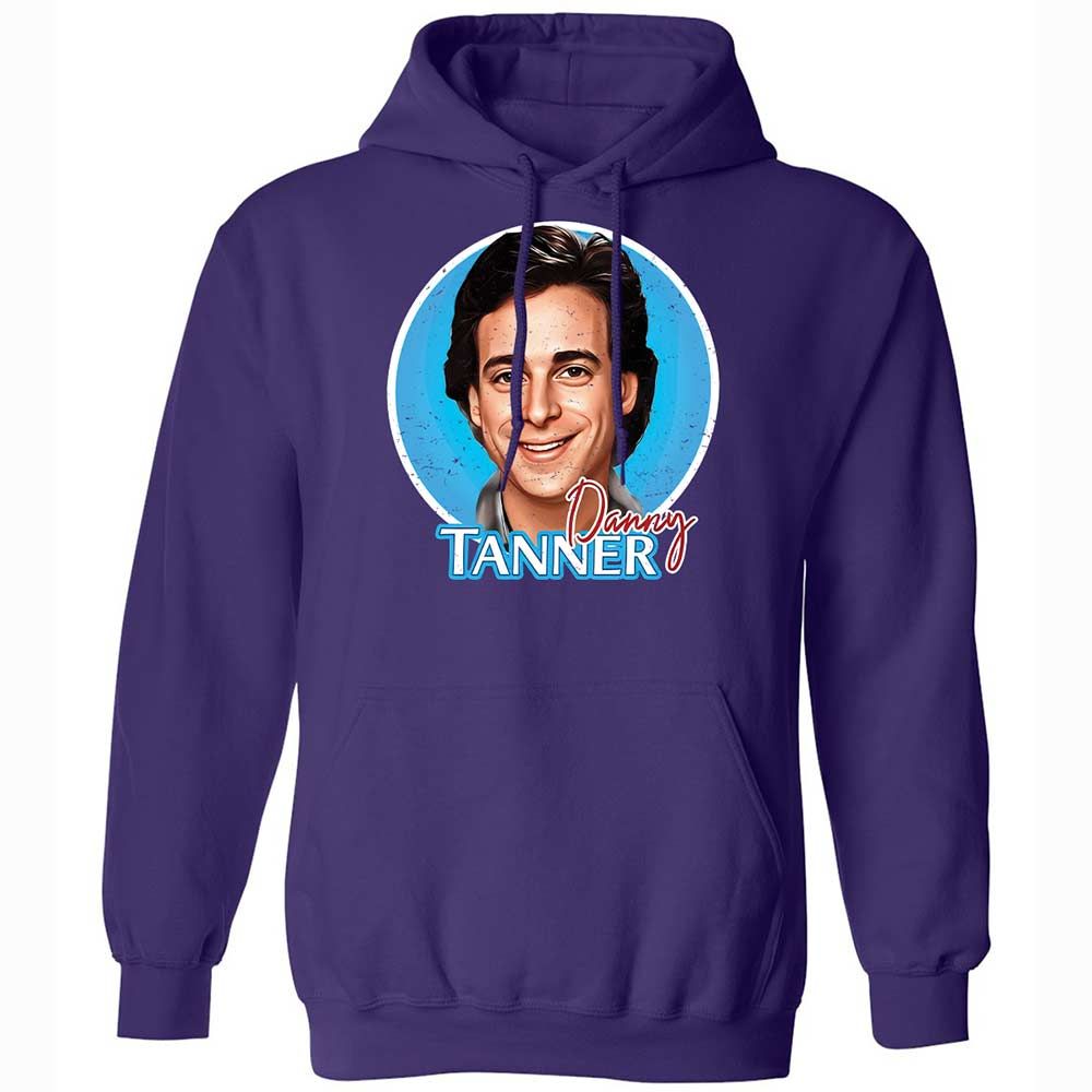 Classic Unisex Hoodie - 9JSZ9RF8 - Purple - 12
