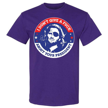 Don't Give a F*ck About Your War - Purple - 12