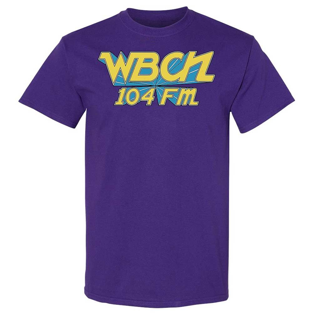 Boston Retro Rock Radio - Purple - 12