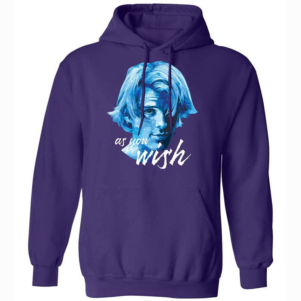 As you wish - Purple - 12
