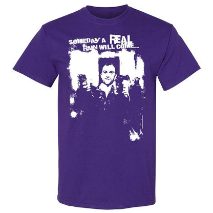 Someday A Real Rain Will Come - Purple - 12