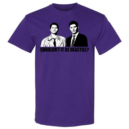 Classic Unisex T-Shirt - J3GFRGFN - Purple - 12