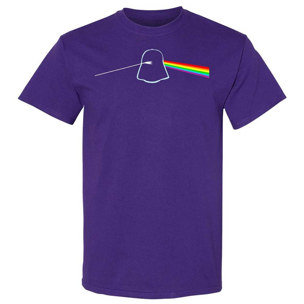 Welcome to the Dark Side - Purple - 12