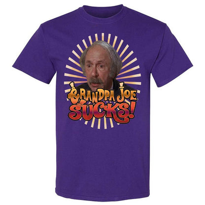 Classic Unisex T-Shirt - AFXRAB3E - Purple - 12