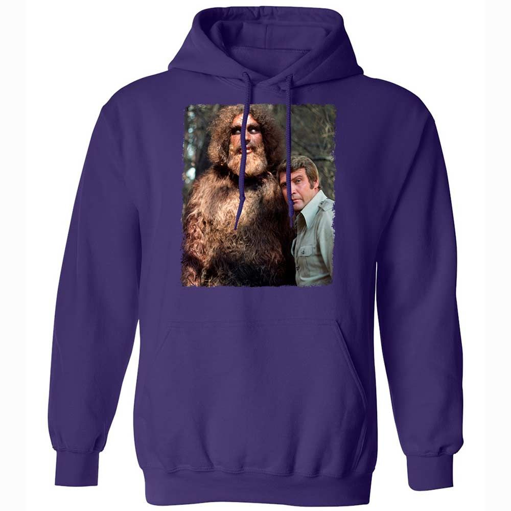 Classic Unisex Hoodie - J8E48LN4 - Purple - 12