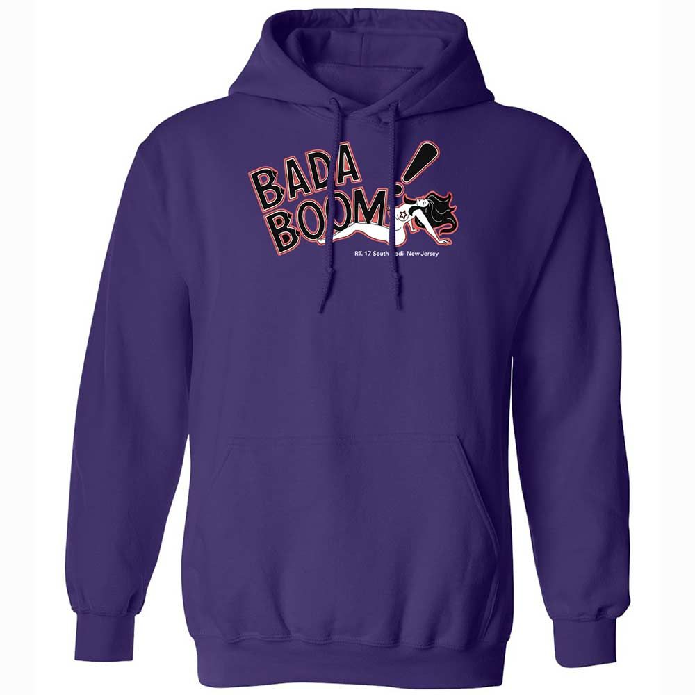 Bada Boom - Purple - 12