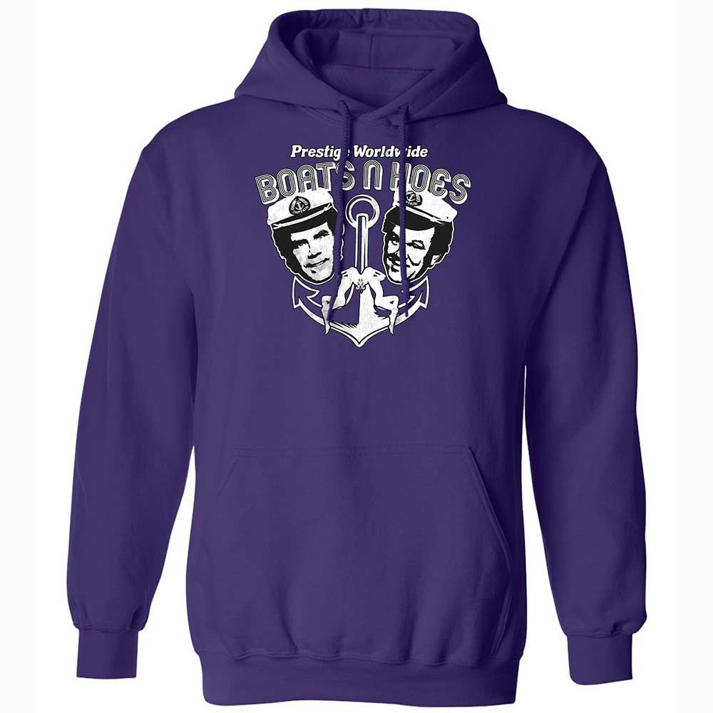 Classic Unisex Hoodie - PQGC2346 - Purple - 12