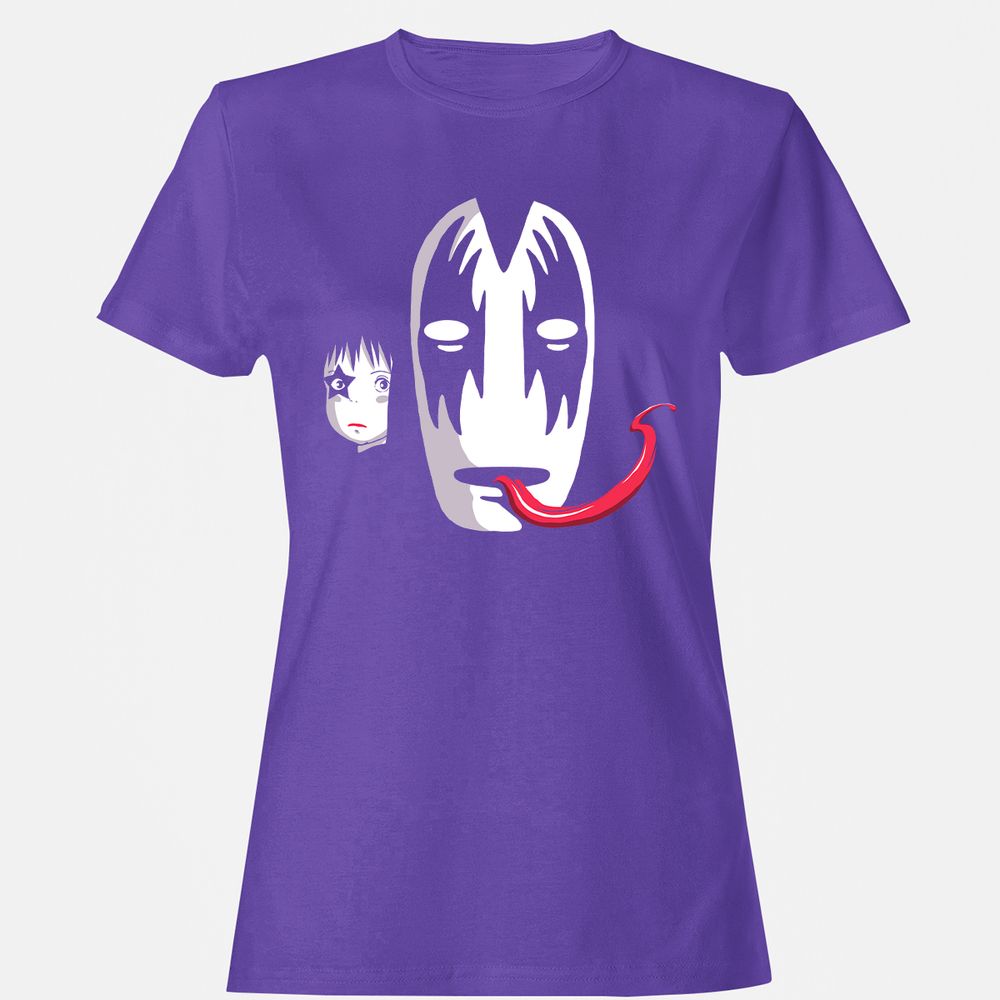Women's T-Shirt - 16F2Z7CQ - Purple - 12