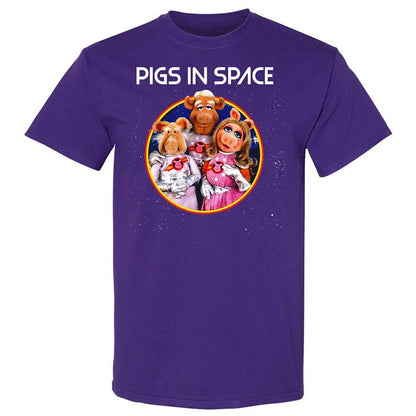 Pigs In Space - Purple - 12