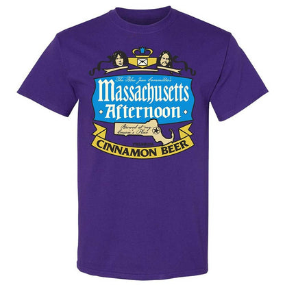Massachusetts Afternoon Cinnamon Beer - Purple - 12