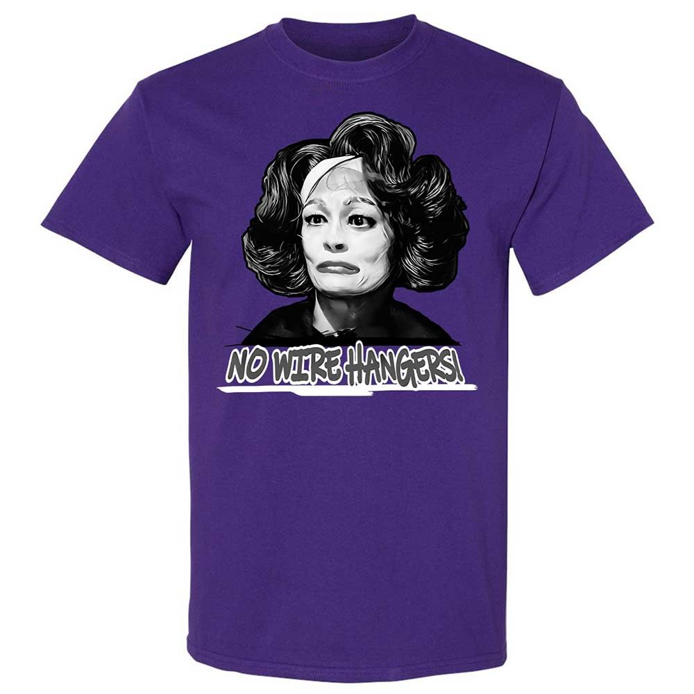 Classic Unisex T-Shirt - HJ77GN2K - Purple - 12