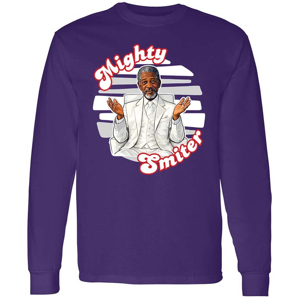 Mighty Smiter - Purple - 12
