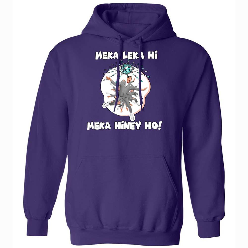 Meka leka hi meka hiney ho - Purple - 12