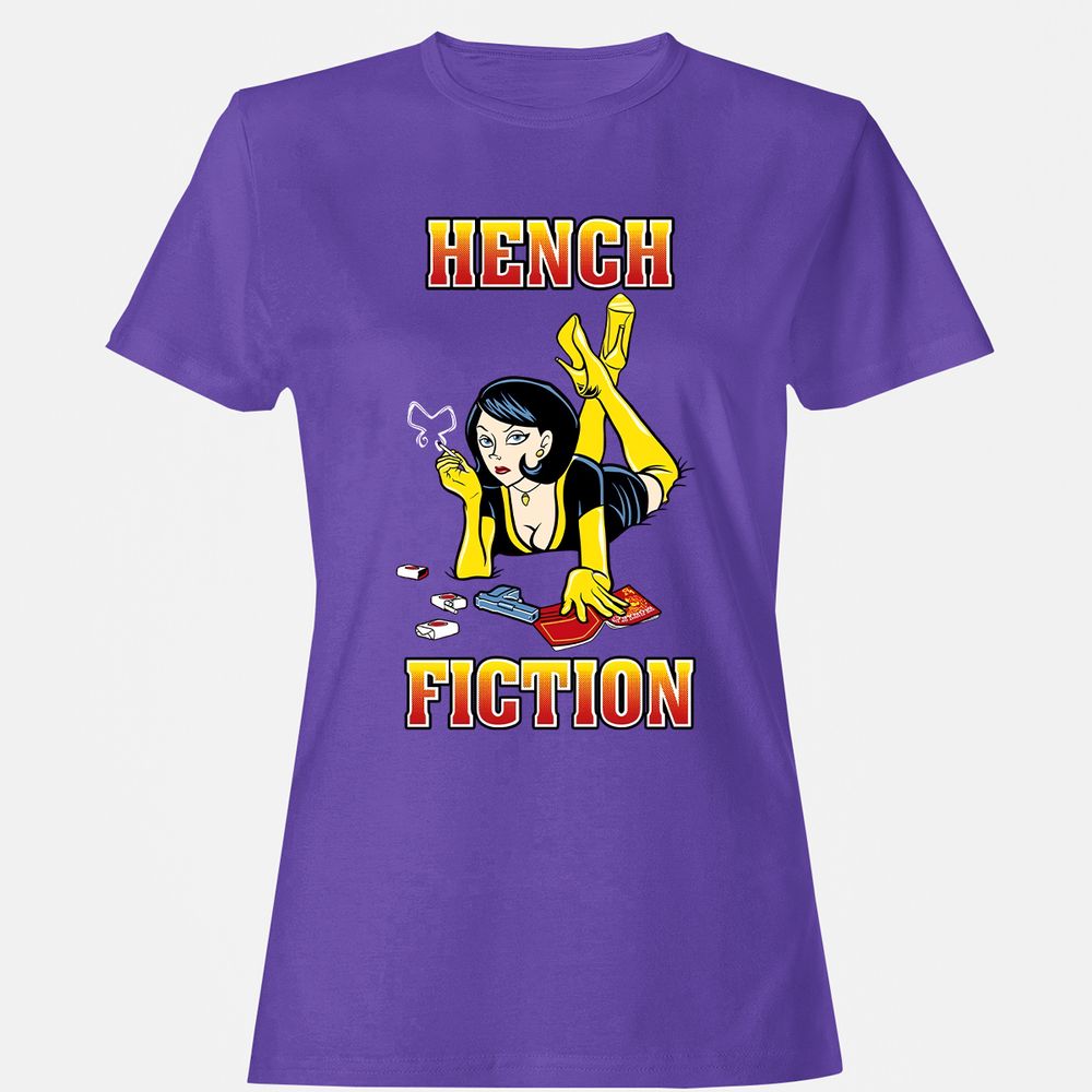 Women's T-Shirt - GVBT23CW - Purple - 12