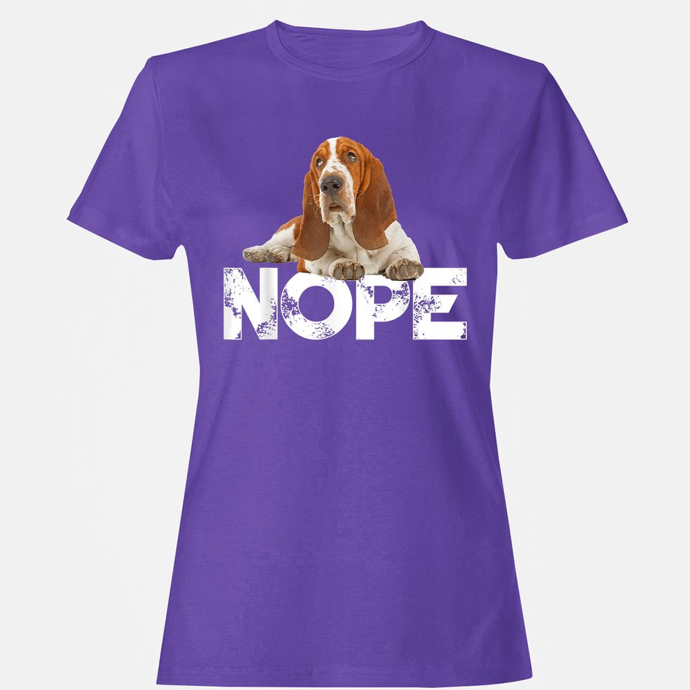 Women's T-Shirt - JT8T4PXC - Purple - 12