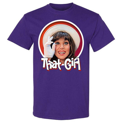 Classic Unisex T-Shirt - MY22J2BR - Purple - 12