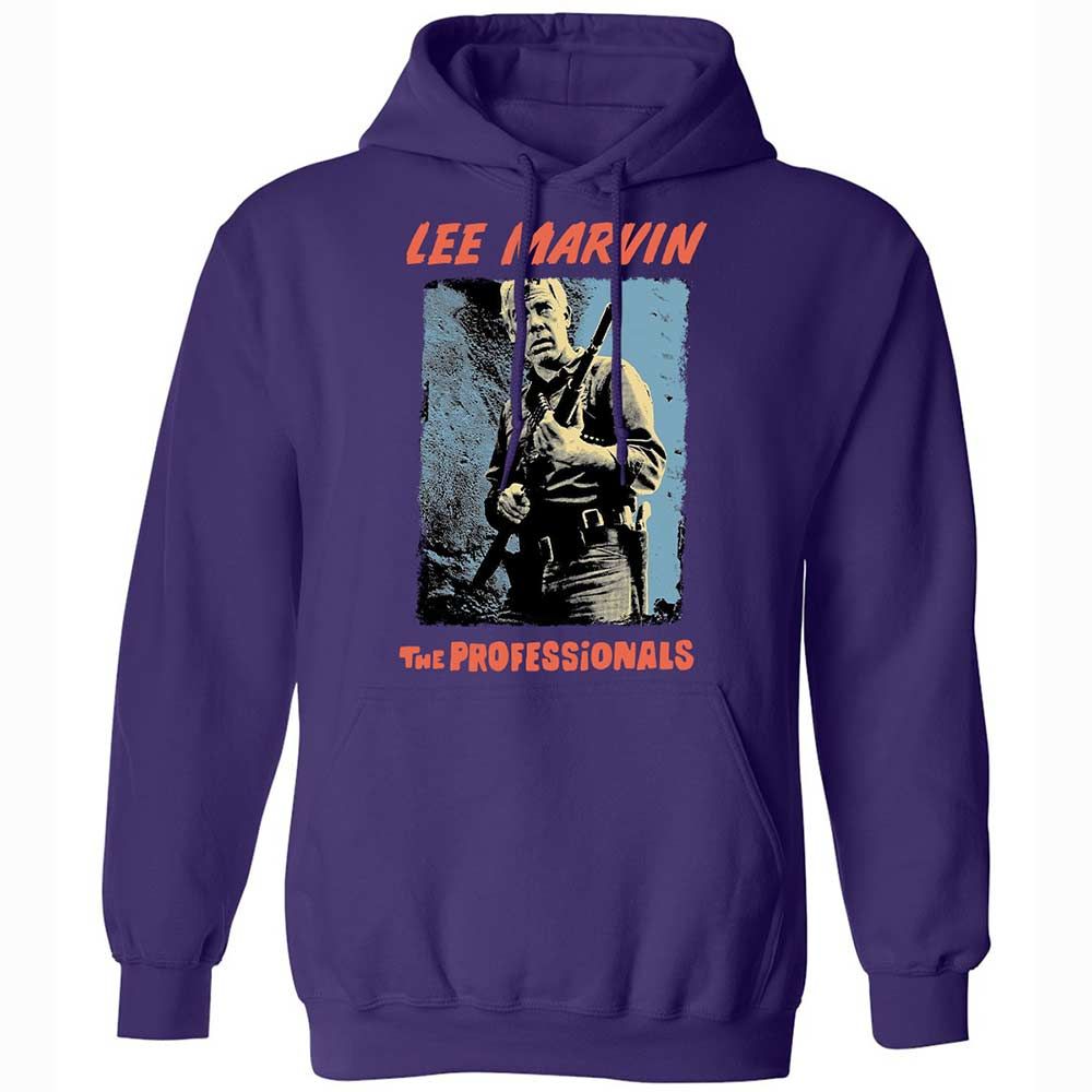 Lee Marvin - Purple - 12