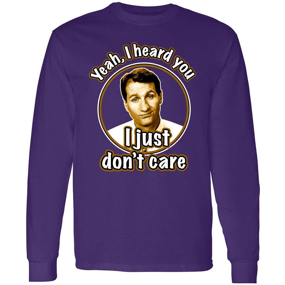 Long Sleeve T-Shirt - 3LEEDR1V - Purple - 12