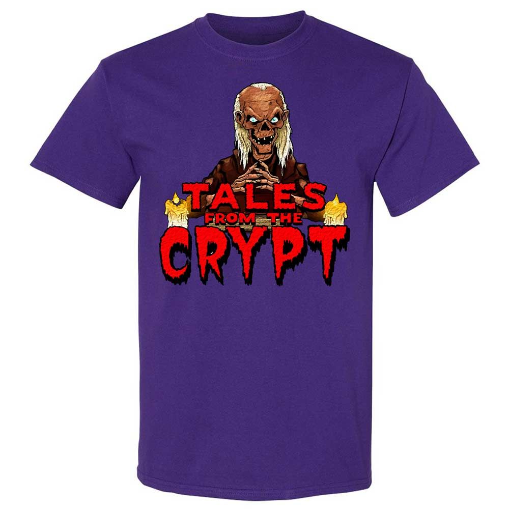 Crypt Keeper - Purple - 12