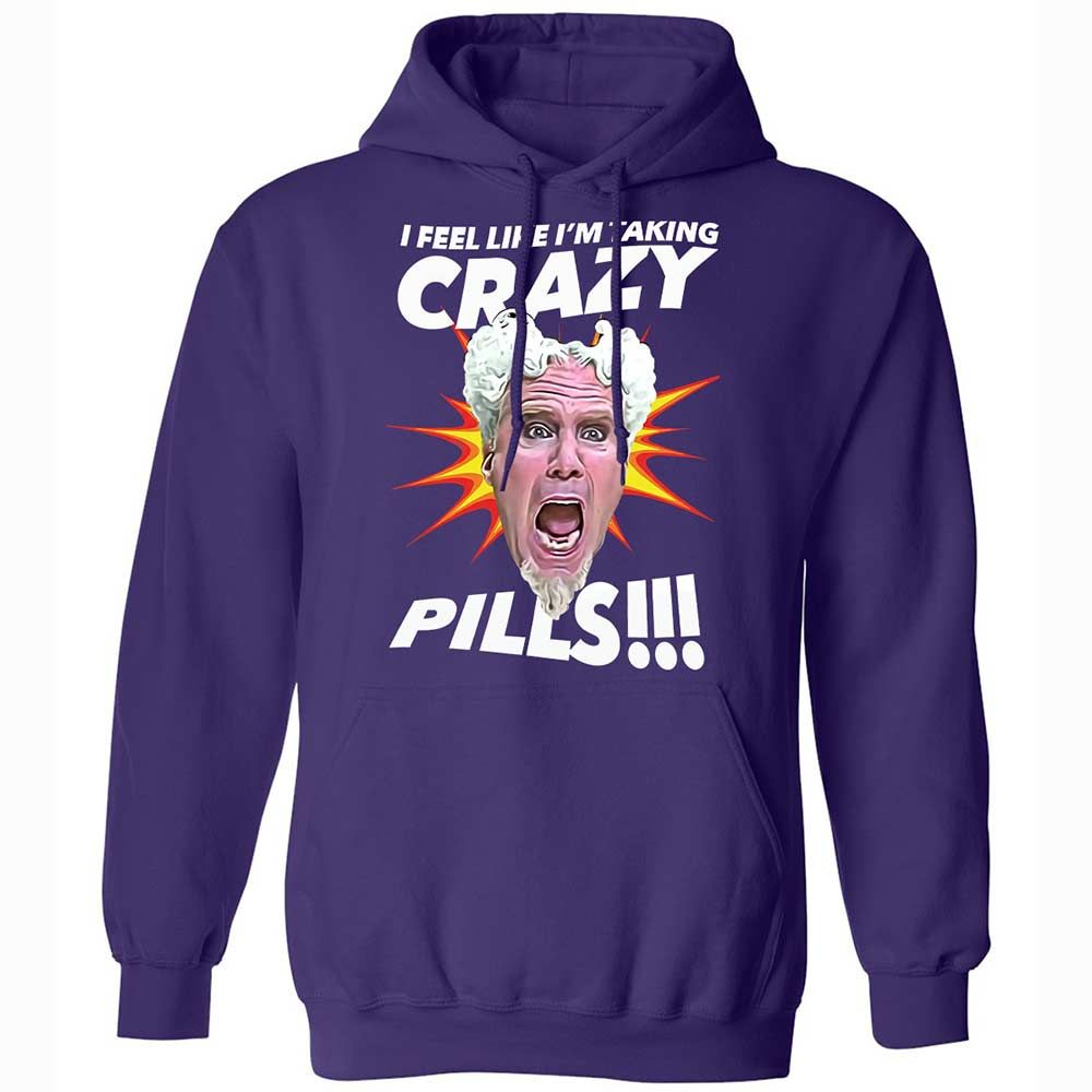 Classic Unisex Hoodie - GZENKCGC - Purple - 12