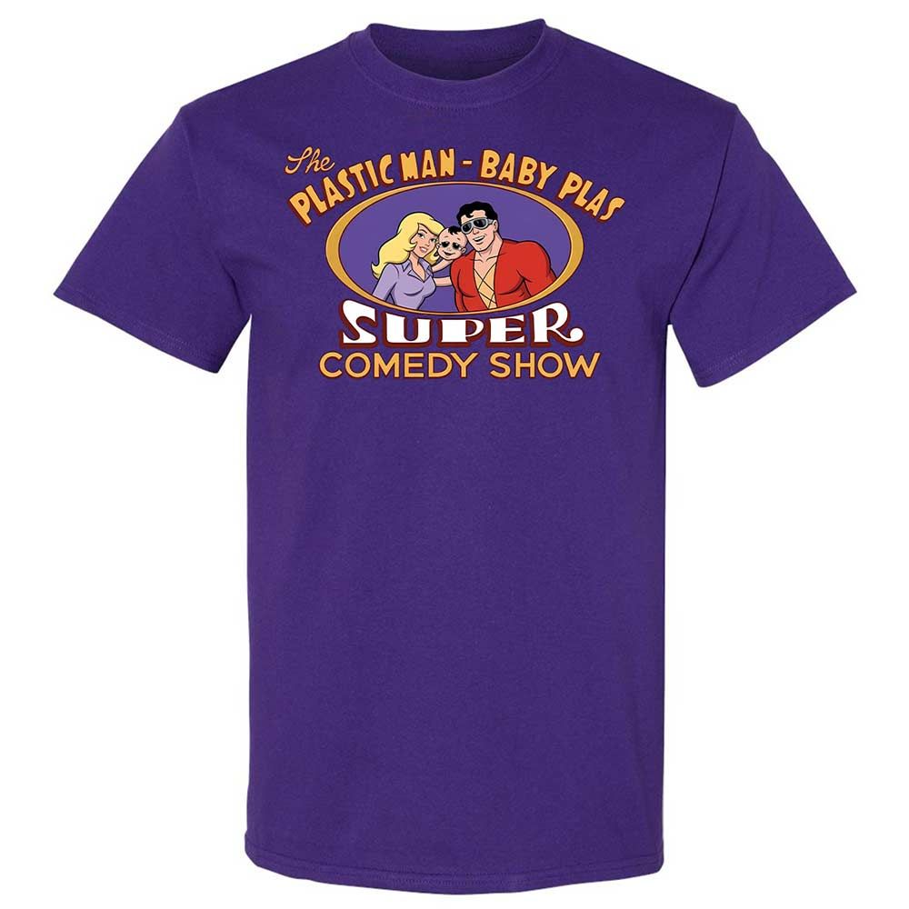 Classic Unisex T-Shirt - KMP6814P - Purple - 12