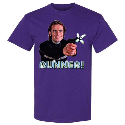 Classic Unisex T-Shirt - 37Z289PT - Purple - 12