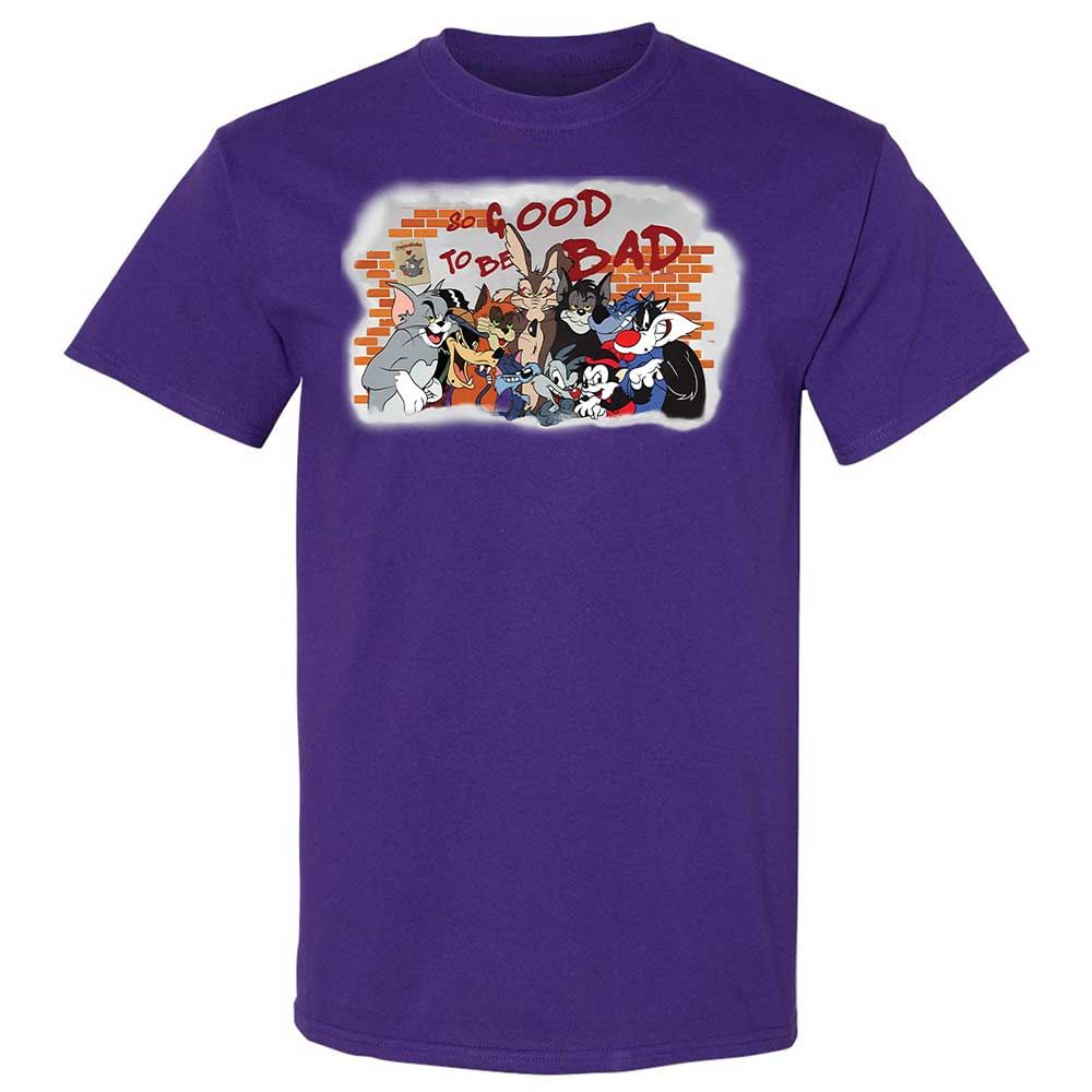 So Good To Be Bad - Purple - 12