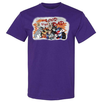 So Good To Be Bad - Purple - 12
