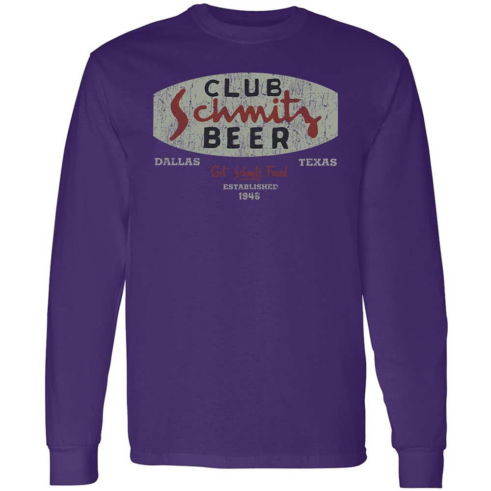 Get Schmitz Faced - Purple - 12