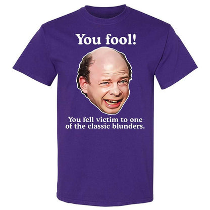 Classic Unisex T-Shirt - HTU2CDVK - Purple - 12