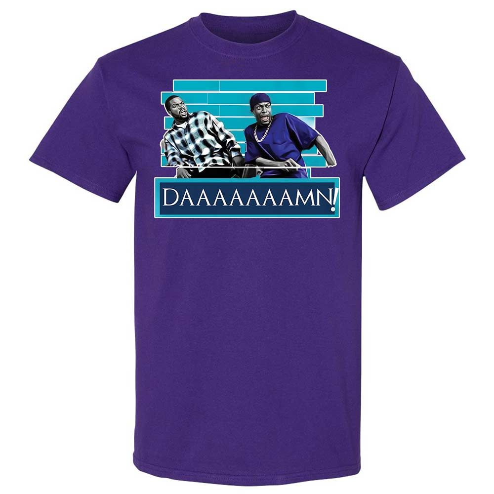 Damn Daaaaaamn - Purple - 12