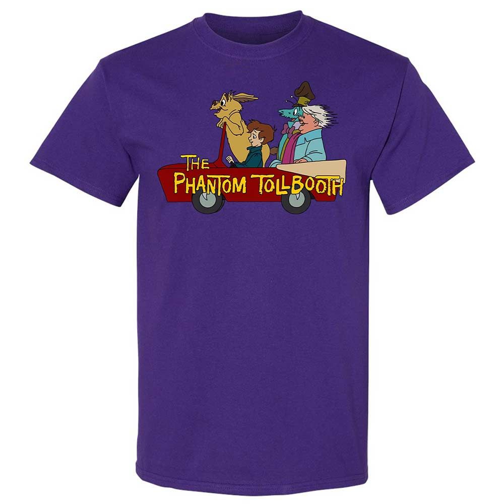 Classic Unisex T-Shirt - 2RWL39VG - Purple - 12