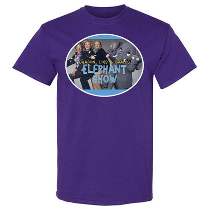 The Elephant Show - Purple - 12