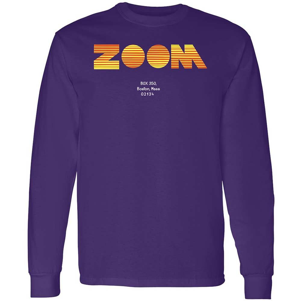 Zoom - Purple - 12