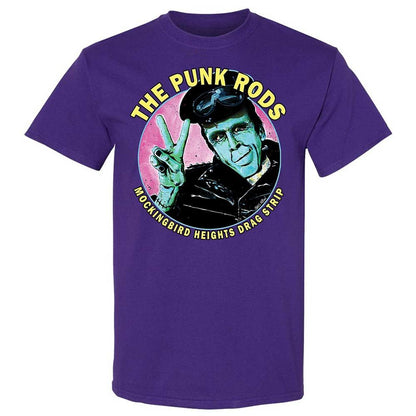 Classic Unisex T-Shirt - D9EB7NQK - Purple - 12