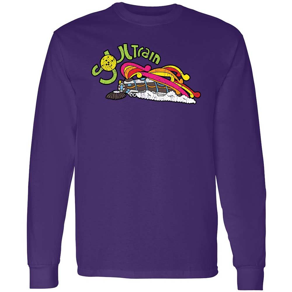 Long Sleeve T-Shirt - FP1CFM2F - Purple - 12