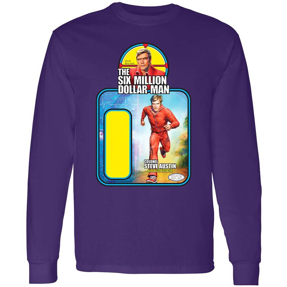 El Hombre Nuclear - Purple - 12
