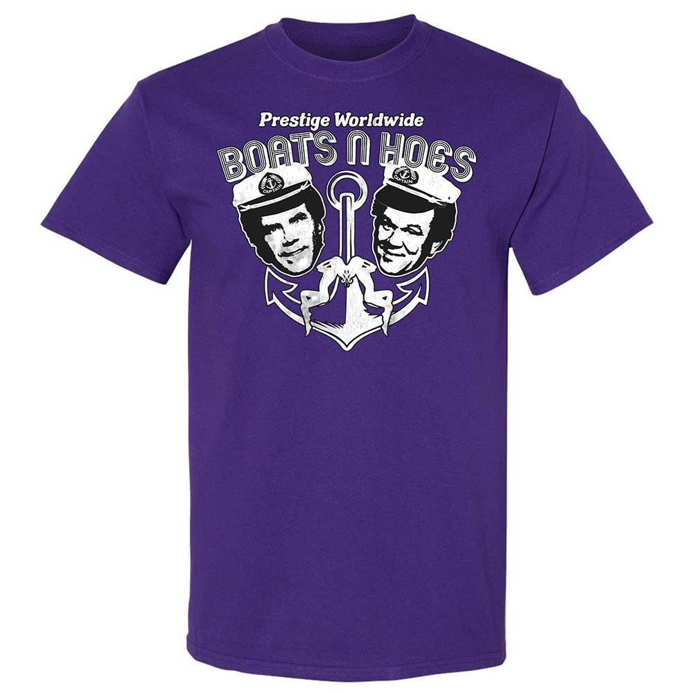 Classic Unisex T-Shirt - ELVTKVPK - Purple - 12