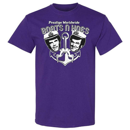 Classic Unisex T-Shirt - ELVTKVPK - Purple - 12