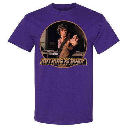 Classic Unisex T-Shirt - T4HWB5M5 - Purple - 12