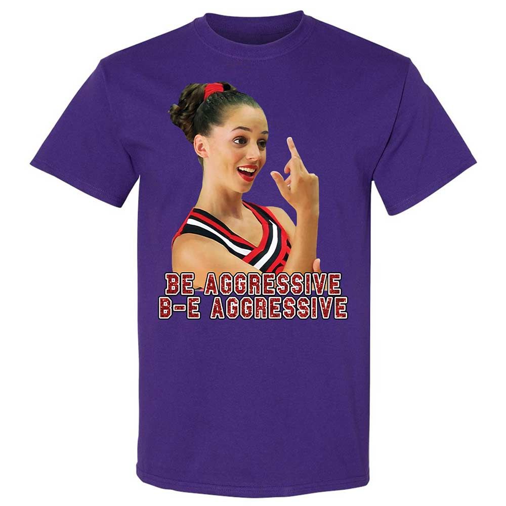 Classic Unisex T-Shirt - 7AQSG9BR - Purple - 12