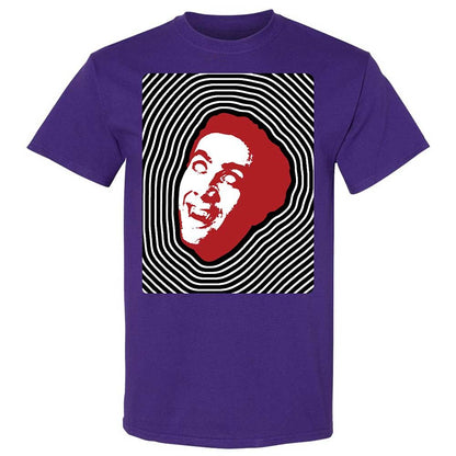 Psychedelic Nicolas Cage - Purple - 12