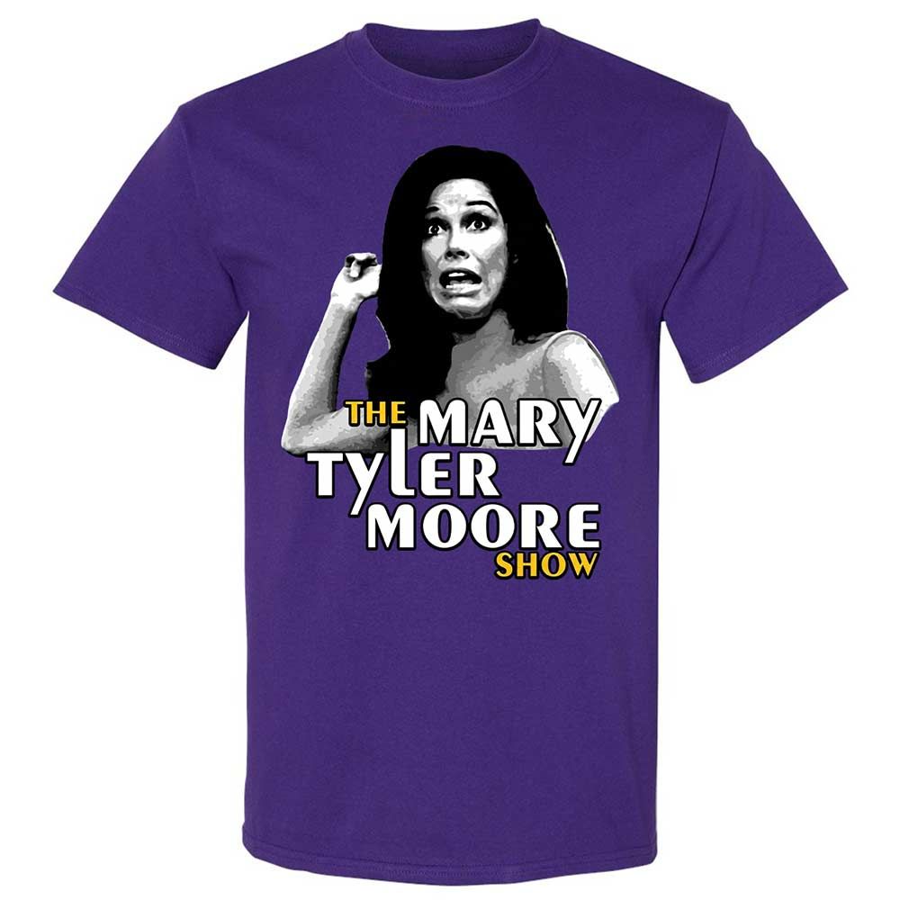 Vintage Mary Tyler Moore - Purple - 12