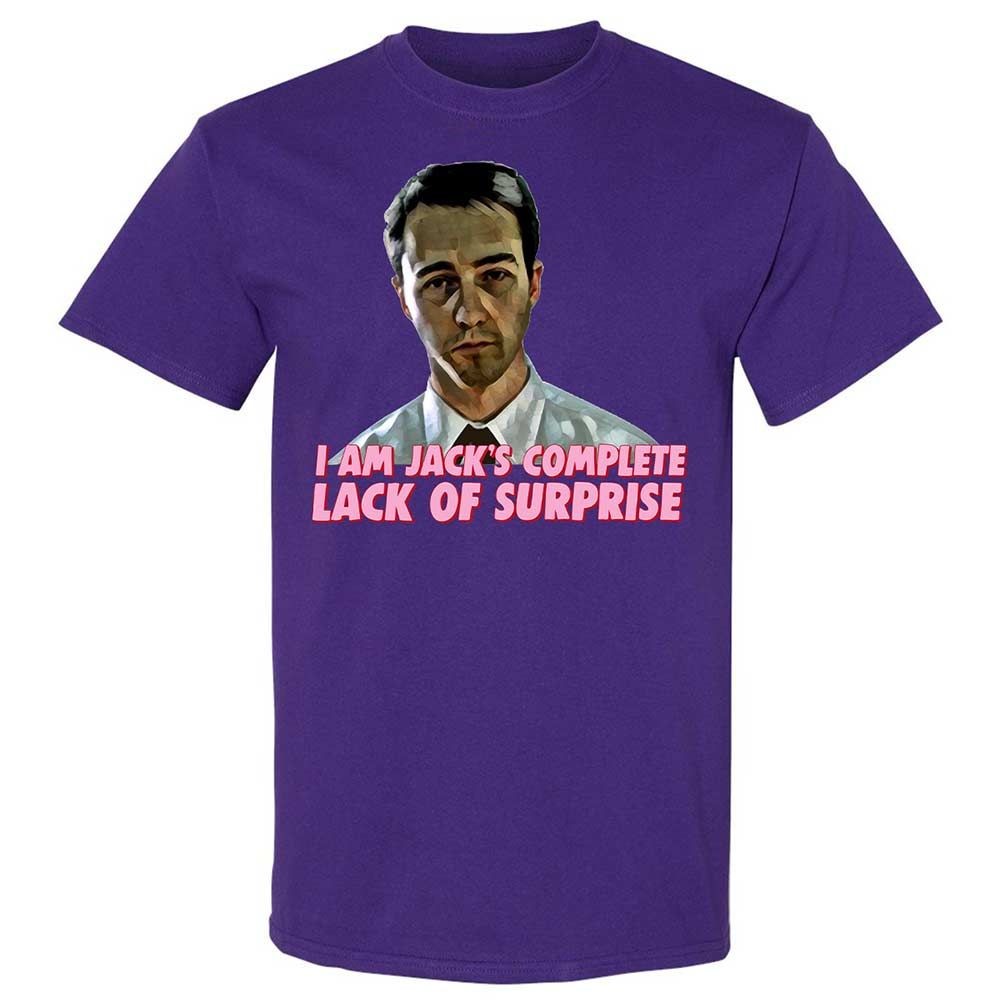 Classic Unisex T-Shirt - R6NVZ9FH - Purple - 12