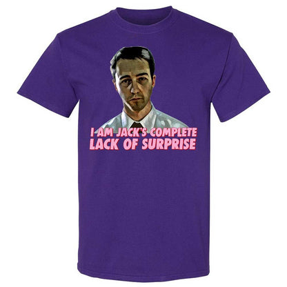 Classic Unisex T-Shirt - R6NVZ9FH - Purple - 12