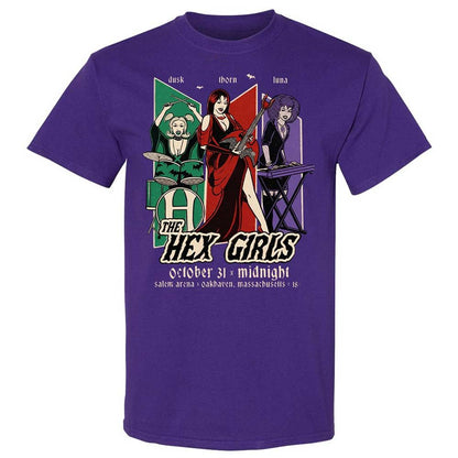 Hex Girl - Purple - 12