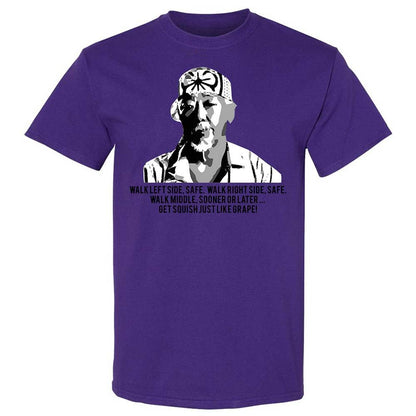Mr. Miyagi - Purple - 12