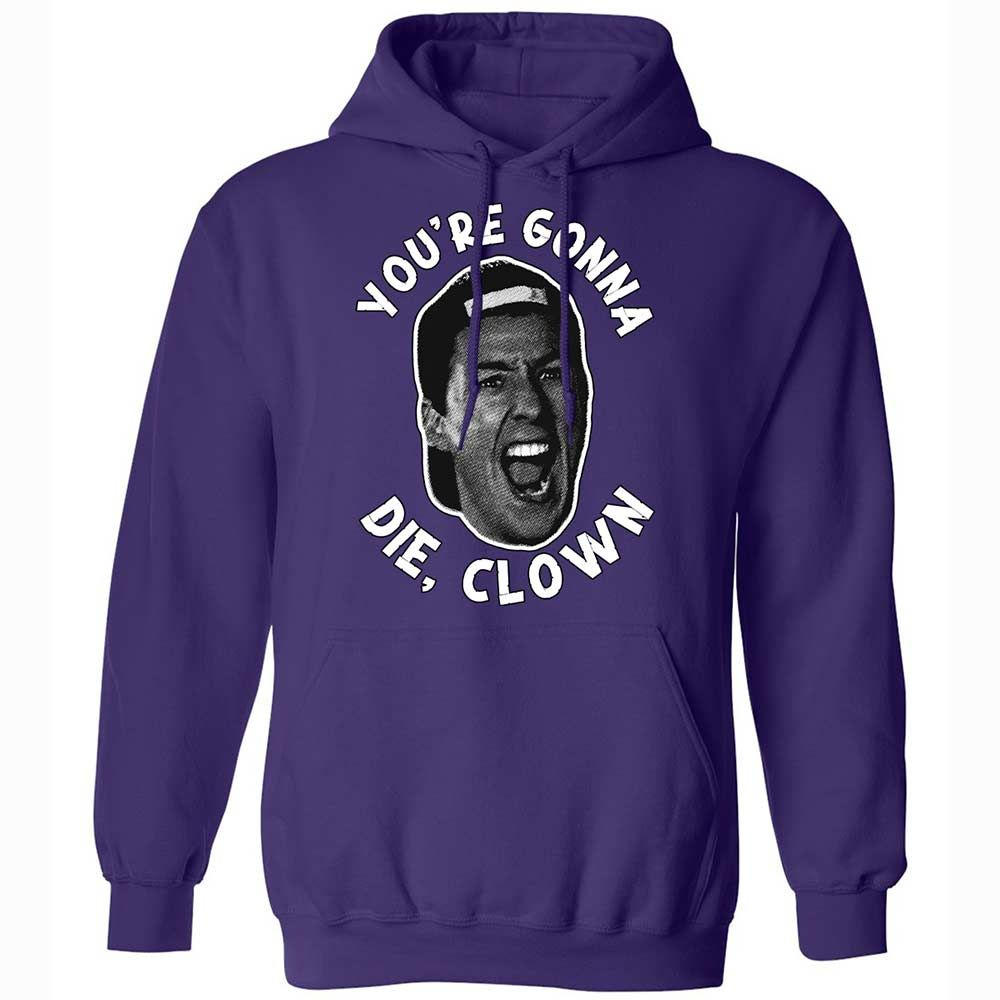 Classic Unisex Hoodie - EAAREUP8 - Purple - 12