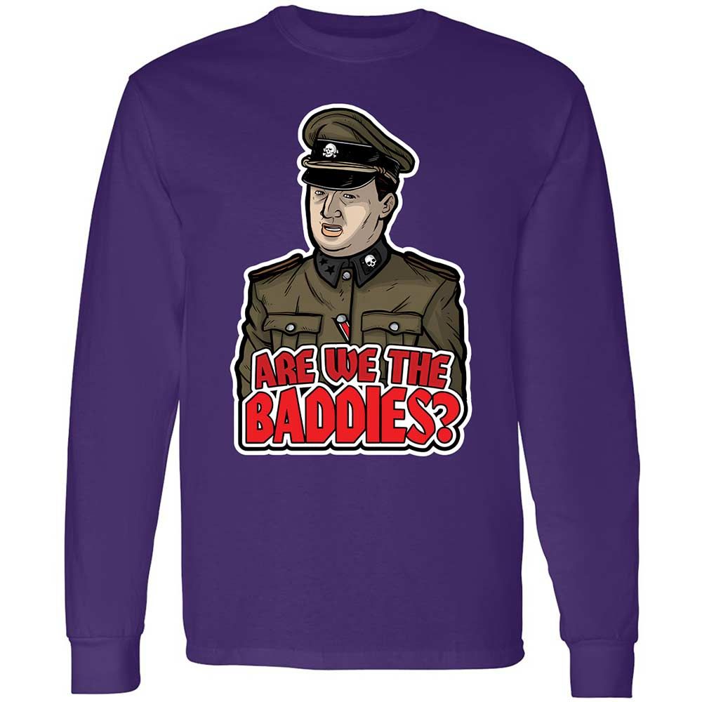 Long Sleeve T-Shirt - RJ46LX22 - Purple - 12